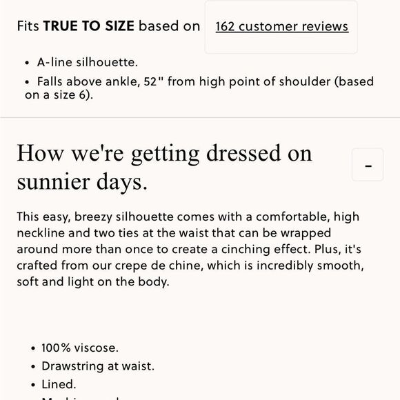 NWT J CREW Elena puff-sleeve dress in crepe de chine in black - Picture 7 of 8